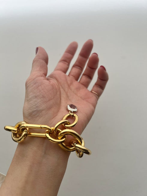 caviar chain brace